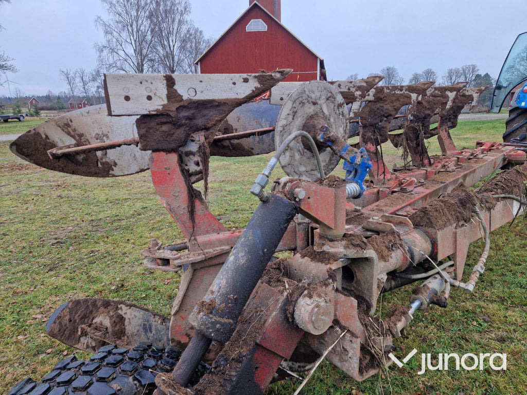 Växelplog - Agrolux SRT, delburen, 5-skärig - Plow: picture 2 Växelplog - Agrolux SRT, delburen, 5-skärig - Plow: picture 2