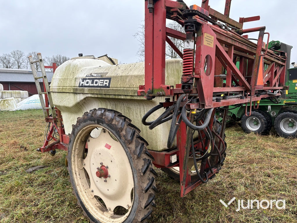 Växtskyddspruta - Holder N250 - Trailed sprayer: picture 2 Växtskyddspruta - Holder N250 - Trailed sprayer: picture 2