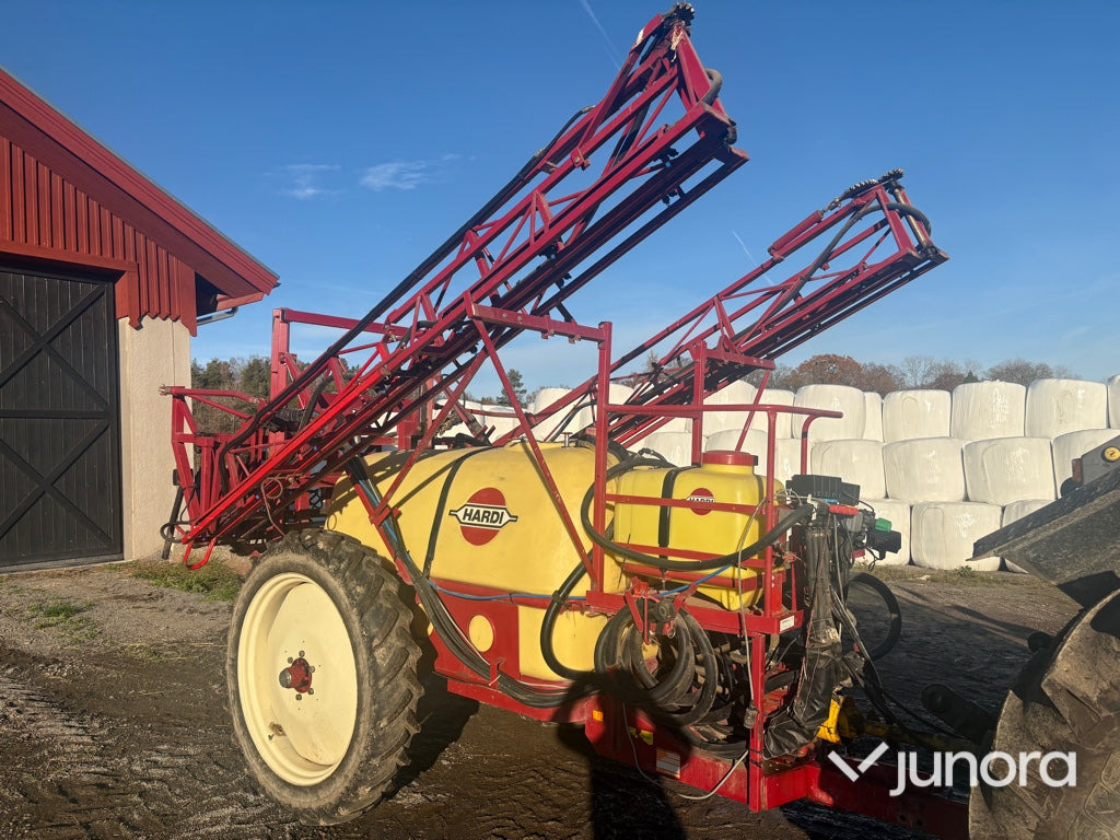 Växtskyddsspruta - Hardi TY1500 - Trailed sprayer: picture 2 Växtskyddsspruta - Hardi TY1500 - Trailed sprayer: picture 2