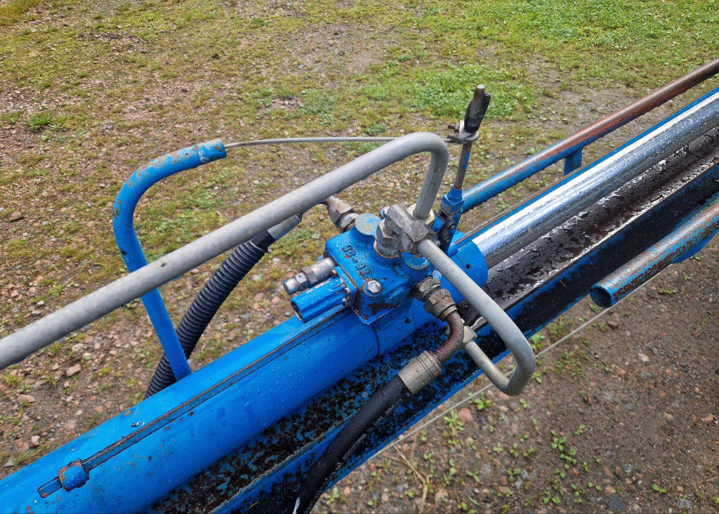 Vedklyv NE-MA - Log splitter: picture 5 Vedklyv NE-MA - Log splitter: picture 5