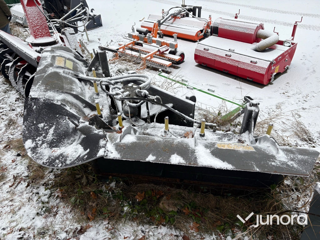 Vikplog - Uni-Väg UV-280 - Snow plough: picture 5 Vikplog - Uni-Väg UV-280 - Snow plough: picture 5