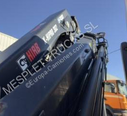 Iveco Stralis 360 - Dropside/ Flatbed truck: picture 4 Iveco Stralis 360 - Dropside/ Flatbed truck: picture 4