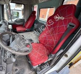 Iveco Trakker 310 on lease Iveco Trakker 310: picture 11