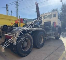 MAN TGA 33.400 - Hook lift truck: picture 5 MAN TGA 33.400 - Hook lift truck: picture 5