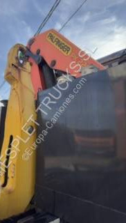 MAN TGX 35.480 - Hook lift truck: picture 5 MAN TGX 35.480 - Hook lift truck: picture 5