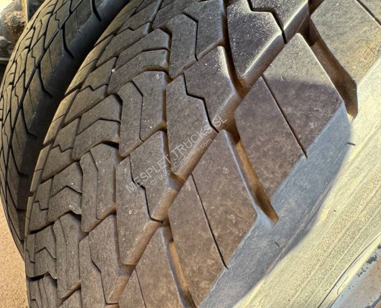 Mercedes Antos 1843 - Hook lift truck: picture 5 Mercedes Antos 1843 - Hook lift truck: picture 5