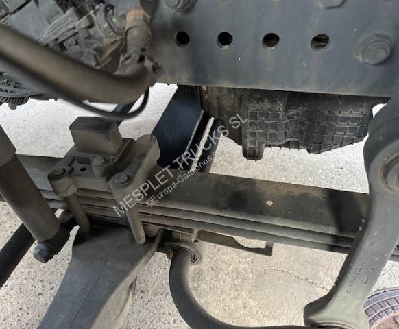 Mercedes Arocs 2643 - Hook lift truck: picture 4 Mercedes Arocs 2643 - Hook lift truck: picture 4