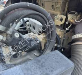 Mercedes Arocs 3346 - Hook lift truck: picture 5 Mercedes Arocs 3346 - Hook lift truck: picture 5