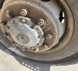 Mercedes Actros 2044 - Tractor unit: picture 4 Mercedes Actros 2044 - Tractor unit: picture 4