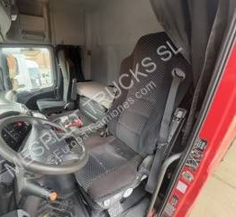 Mercedes Actros 2646 on lease Mercedes Actros 2646: picture 15