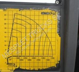 Mercedes Actros 2646 on lease Mercedes Actros 2646: picture 6