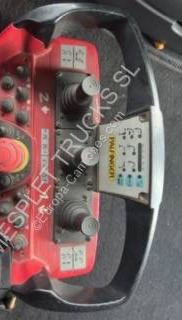 Mercedes Actros 2646 on lease Mercedes Actros 2646: picture 23