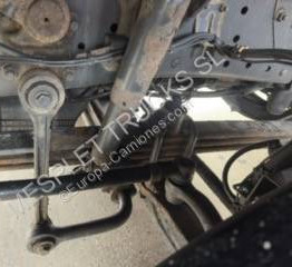 Mercedes Actros 2646 on lease Mercedes Actros 2646: picture 12