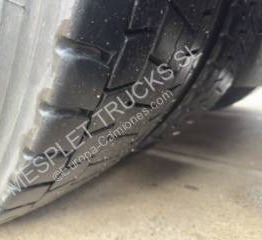 Mercedes Actros 2646 on lease Mercedes Actros 2646: picture 8