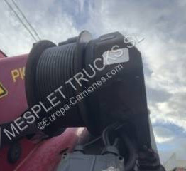 Mercedes Actros 2646 on lease Mercedes Actros 2646: picture 11