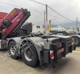 Mercedes Actros 2646 on lease Mercedes Actros 2646: picture 10