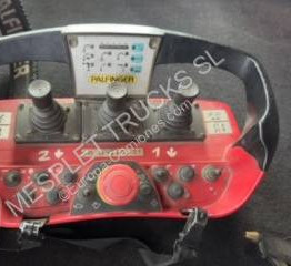 Mercedes Actros 2646 on lease Mercedes Actros 2646: picture 17