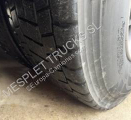 Mercedes Actros 2646 on lease Mercedes Actros 2646: picture 7