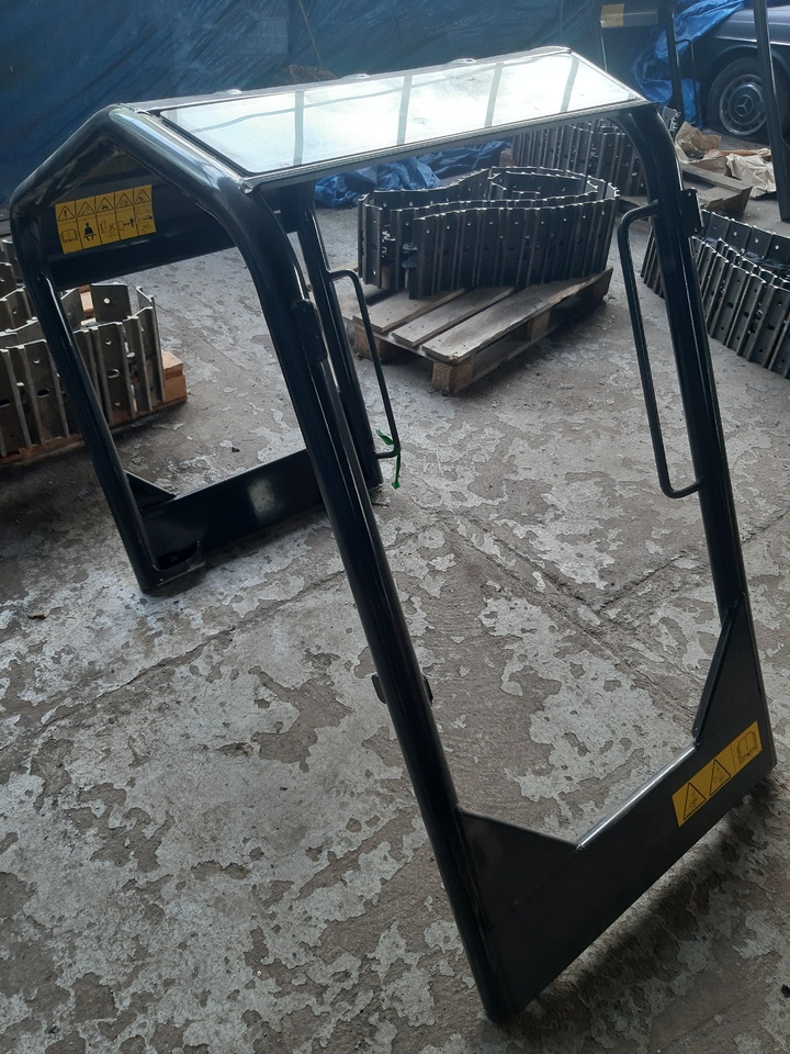 Cannopy BOBCAT E26,E32,E35, E45, E50, E55 - Cab for Excavator: picture 2 Cannopy BOBCAT E26,E32,E35, E45, E50, E55 - Cab for Excavator: picture 2