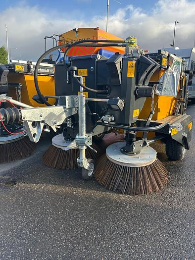 Schmidt MSH070 - Road sweeper: picture 2 Schmidt MSH070 - Road sweeper: picture 2