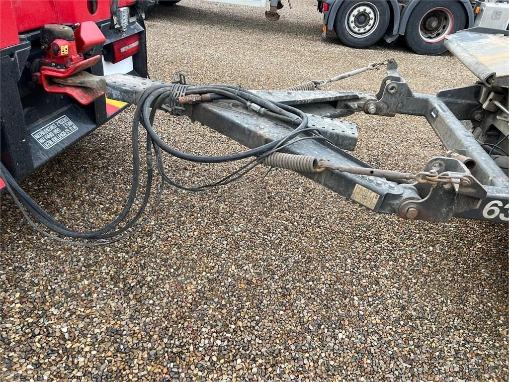 CMT 6,5 - 7,0 mtr container - tip - Roll-off/ Skip trailer: picture 2 CMT 6,5 - 7,0 mtr container - tip - Roll-off/ Skip trailer: picture 2