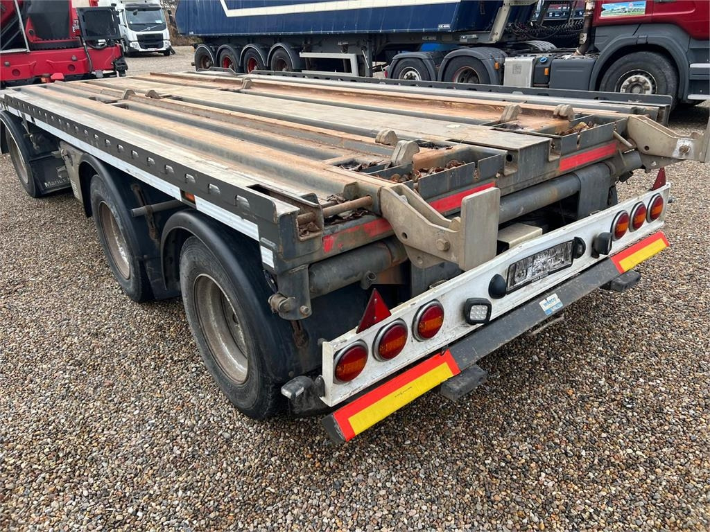 CMT 6,5 - 7,0 mtr container - tip - Roll-off/ Skip trailer: picture 3 CMT 6,5 - 7,0 mtr container - tip - Roll-off/ Skip trailer: picture 3