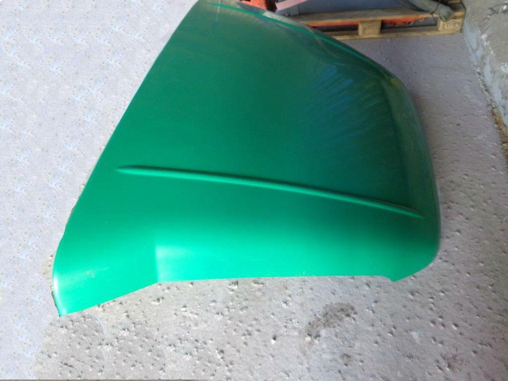 DAF Tagspoiler DAF CF cab  - Aerodynamics/ Spoiler for Truck: picture 4 DAF Tagspoiler DAF CF cab  - Aerodynamics/ Spoiler for Truck: picture 4