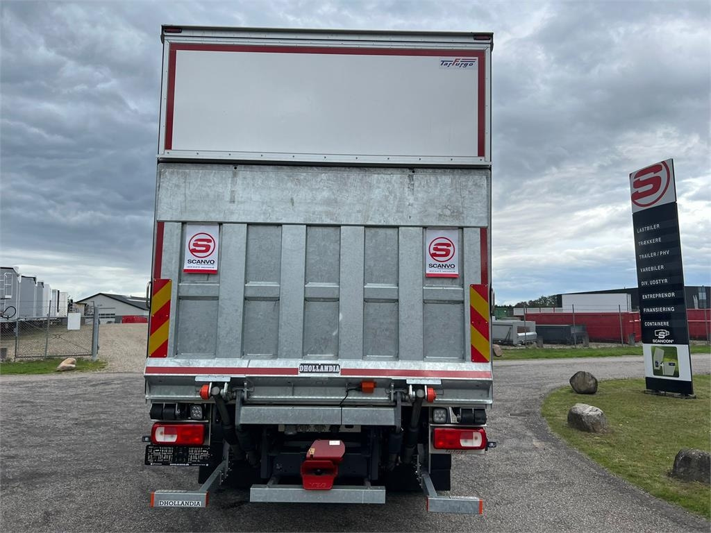 DAF XF480 FAS 6x2 - Box truck: picture 3 DAF XF480 FAS 6x2 - Box truck: picture 3