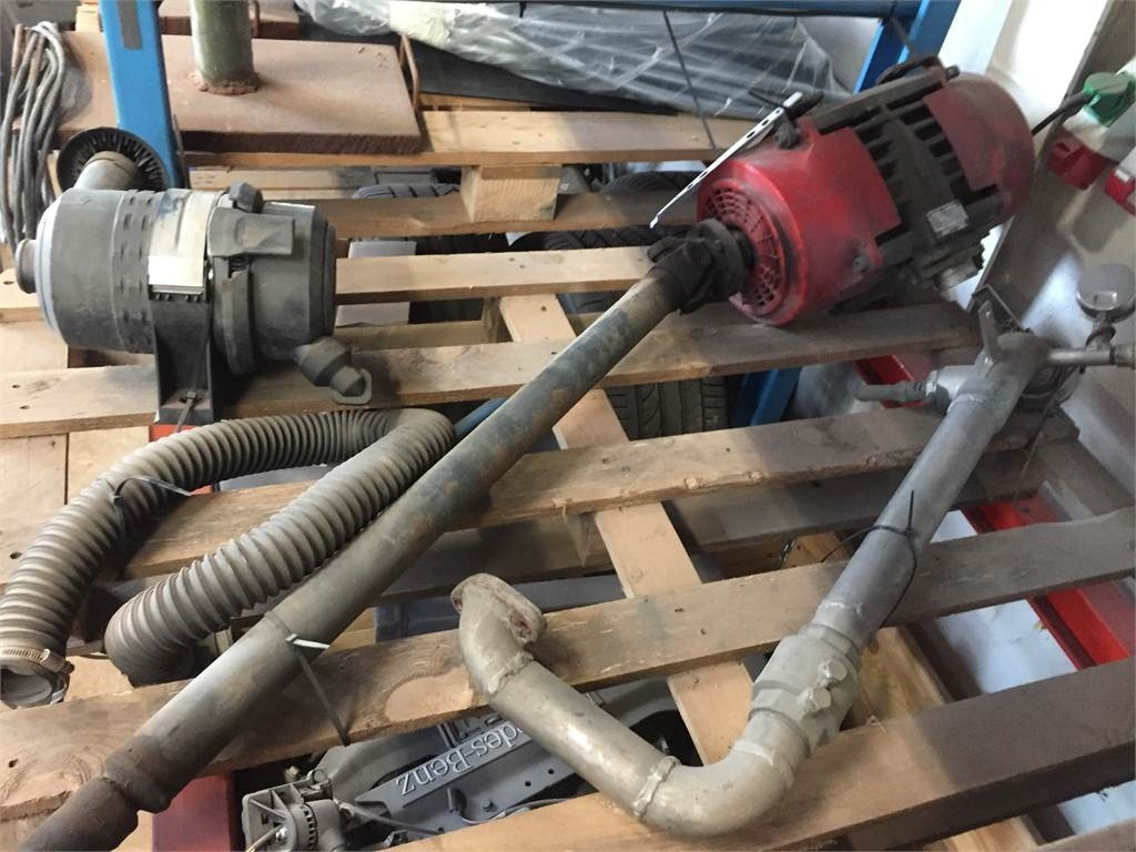 GHH RAND SV120 kompressor  - Air brake compressor: picture 1 GHH RAND SV120 kompressor  - Air brake compressor: picture 1