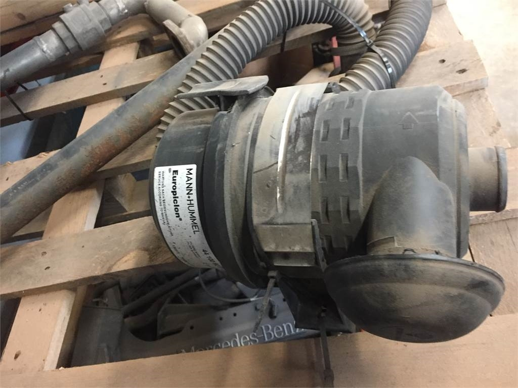 GHH RAND SV120 kompressor  - Air brake compressor: picture 4 GHH RAND SV120 kompressor  - Air brake compressor: picture 4