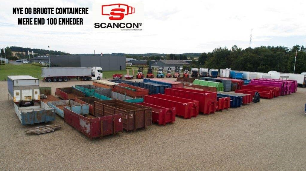 Curtainsider semi-trailer Hangler SDS-H 420 3-aks XL-godkendt + hævetag: picture 7