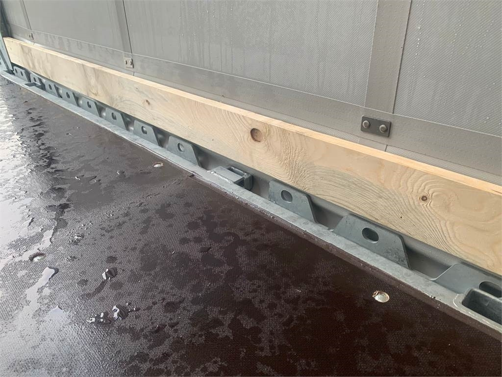 Curtainsider semi-trailer Hangler SDS-H 420 3-aks XL-godkendt + hævetag: picture 13