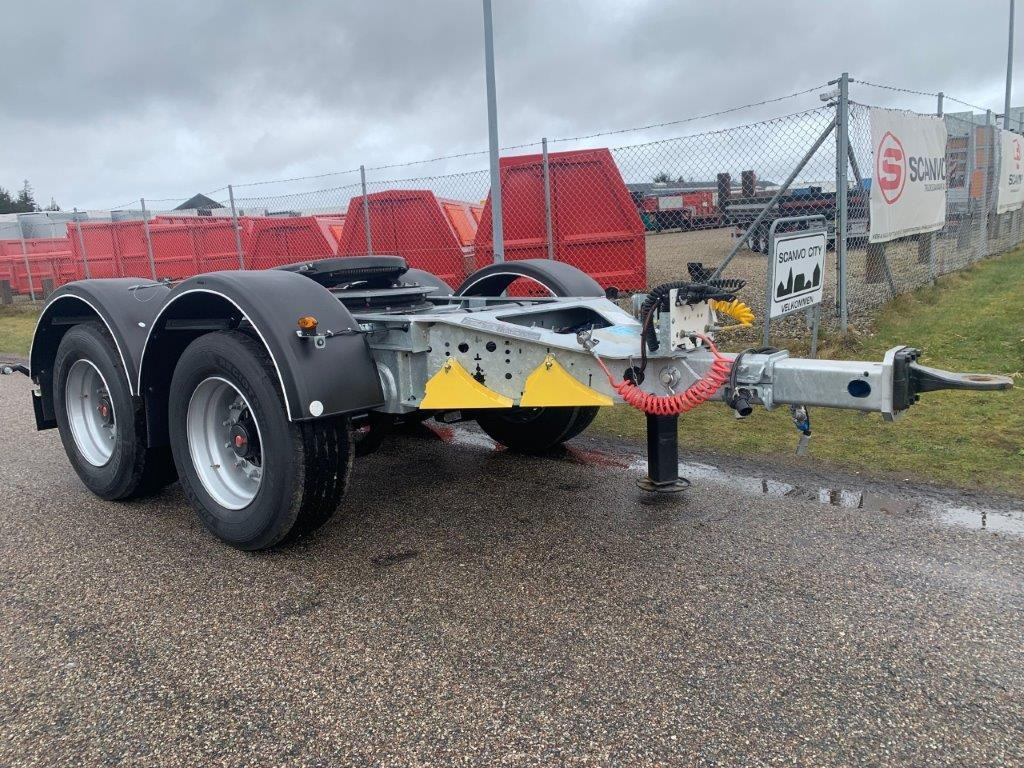 Hangler TDS-H 180 standard trækstang - Dolly trailer: picture 2 Hangler TDS-H 180 standard trækstang - Dolly trailer: picture 2