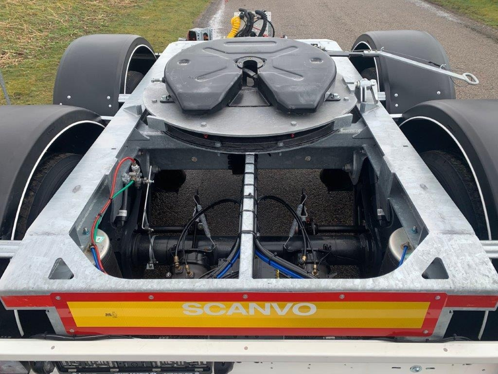 Hangler TDS-H 180 standard trækstang - Dolly trailer: picture 5 Hangler TDS-H 180 standard trækstang - Dolly trailer: picture 5