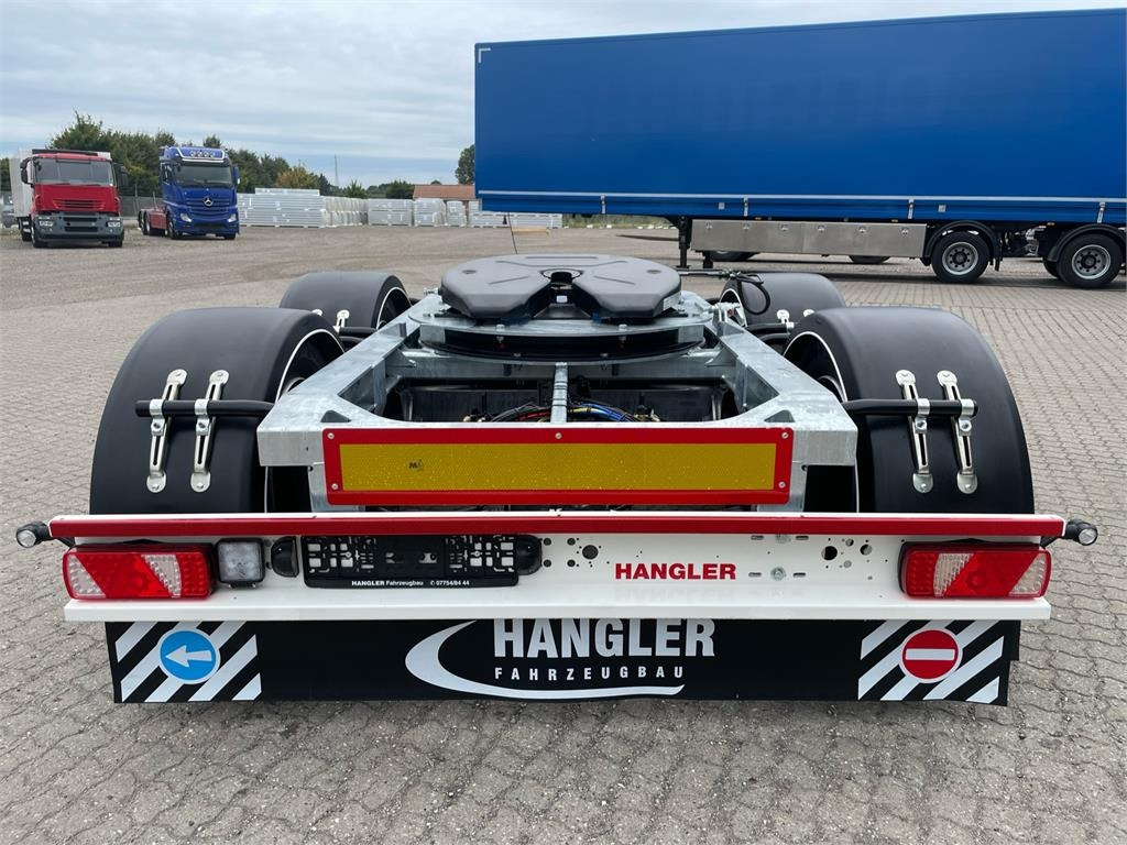 Hangler TDS-H 180 underbygget lav trækstang - Dolly trailer: picture 2 Hangler TDS-H 180 underbygget lav trækstang - Dolly trailer: picture 2