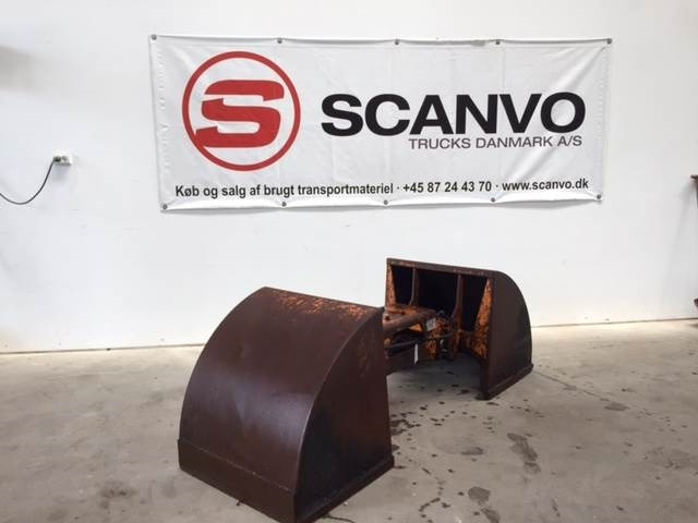 Hema HJ90-500 grab - Clamshell bucket for Construction machinery: picture 1 Hema HJ90-500 grab - Clamshell bucket for Construction machinery: picture 1
