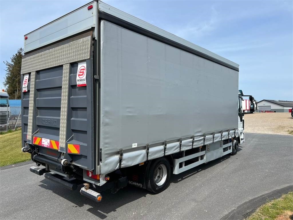 Iveco Eurocargo 8E21P 4x2 - Curtainsider truck: picture 3 Iveco Eurocargo 8E21P 4x2 - Curtainsider truck: picture 3