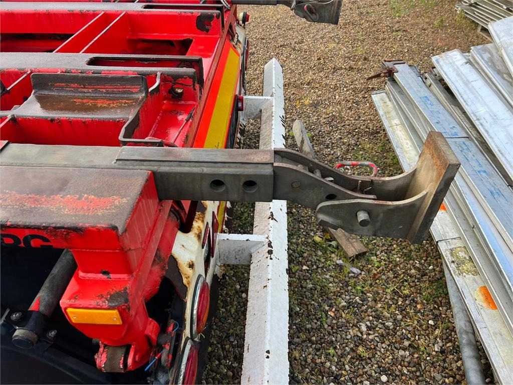 Kel-Berg D24B3 6,0 - 6,5 mtr. containere - Roll-off/ Skip trailer: picture 4 Kel-Berg D24B3 6,0 - 6,5 mtr. containere - Roll-off/ Skip trailer: picture 4