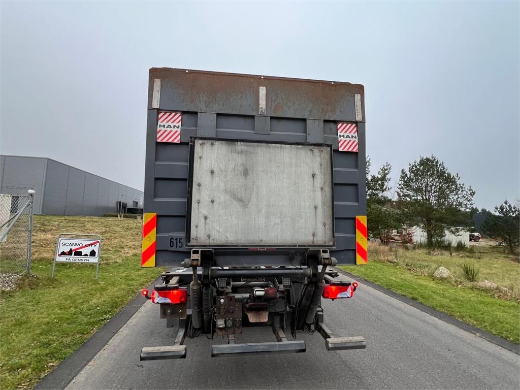 MAN TGS 26-500 6x2-4 LL - Container transporter/ Swap body truck: picture 4 MAN TGS 26-500 6x2-4 LL - Container transporter/ Swap body truck: picture 4