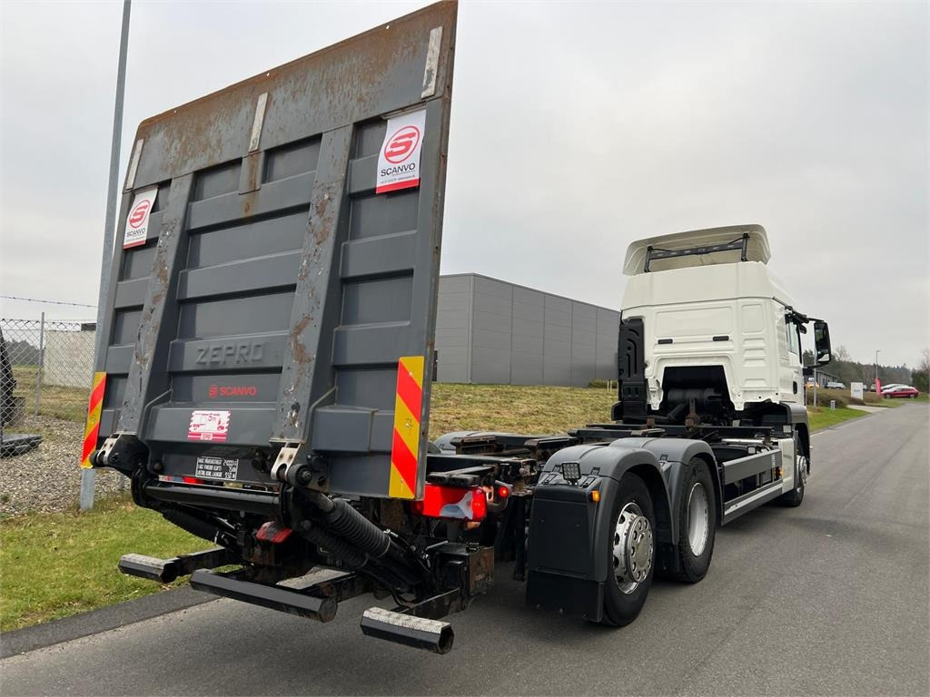 MAN TGS 26-500 6x2-4 LL - Container transporter/ Swap body truck: picture 3 MAN TGS 26-500 6x2-4 LL - Container transporter/ Swap body truck: picture 3