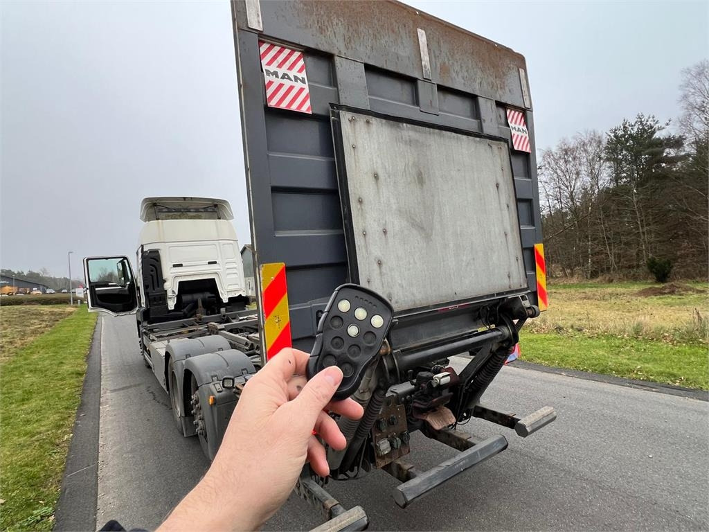 MAN TGS 26-500 6x2-4 LL - Container transporter/ Swap body truck: picture 5 MAN TGS 26-500 6x2-4 LL - Container transporter/ Swap body truck: picture 5