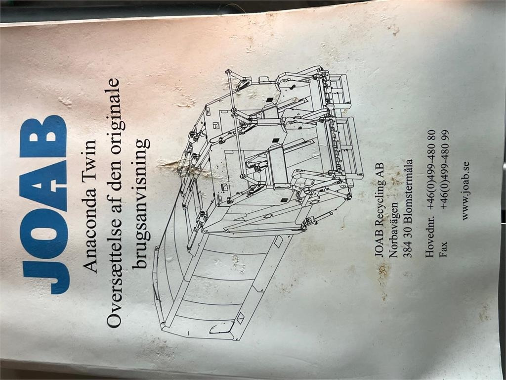 Mercedes-Benz Econic 1827 L - Garbage truck: picture 2 Mercedes-Benz Econic 1827 L - Garbage truck: picture 2