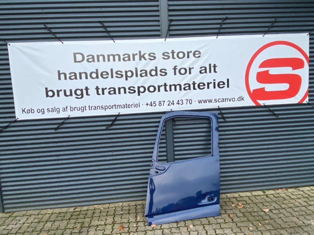 Mercedes-Benz Førerdør Mercedes Actros (Ny model) - Door and parts for Truck: picture 1 Mercedes-Benz Førerdør Mercedes Actros (Ny model) - Door and parts for Truck: picture 1