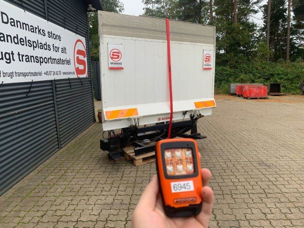 Palfinger 1000kg lodretstående - Tail lift: picture 1 Palfinger 1000kg lodretstående - Tail lift: picture 1