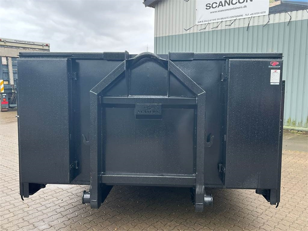 Flatbed body Scancon 6200 mm stykgods lad - kraftig udførsel: picture 11