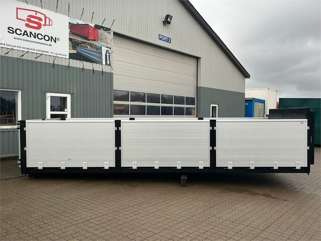 Scancon 6200 mm stykgods lad - kraftig udførsel - Flatbed body: picture 5 Scancon 6200 mm stykgods lad - kraftig udførsel - Flatbed body: picture 5