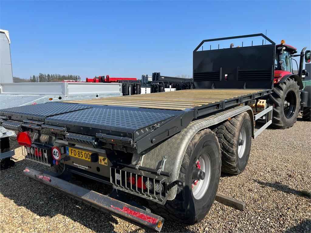 Scancon MLX6000R - special lav kantramme - Flatbed body: picture 4 Scancon MLX6000R - special lav kantramme - Flatbed body: picture 4