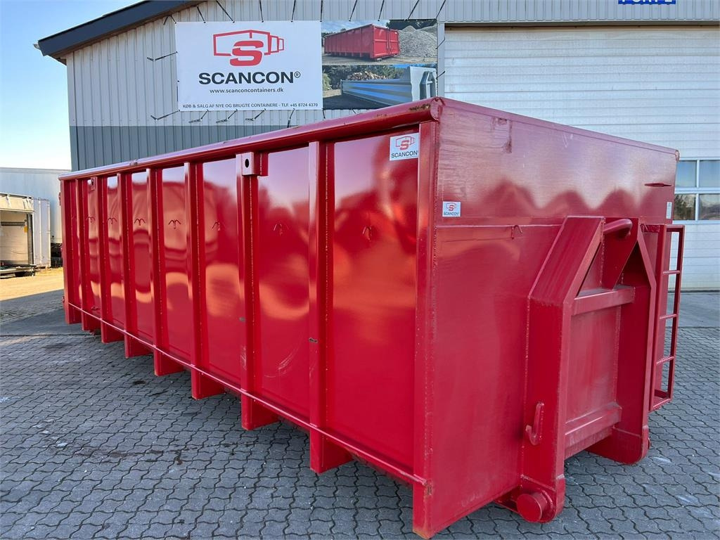 Scancon S6024 - Flatbed body: picture 1 Scancon S6024 - Flatbed body: picture 1