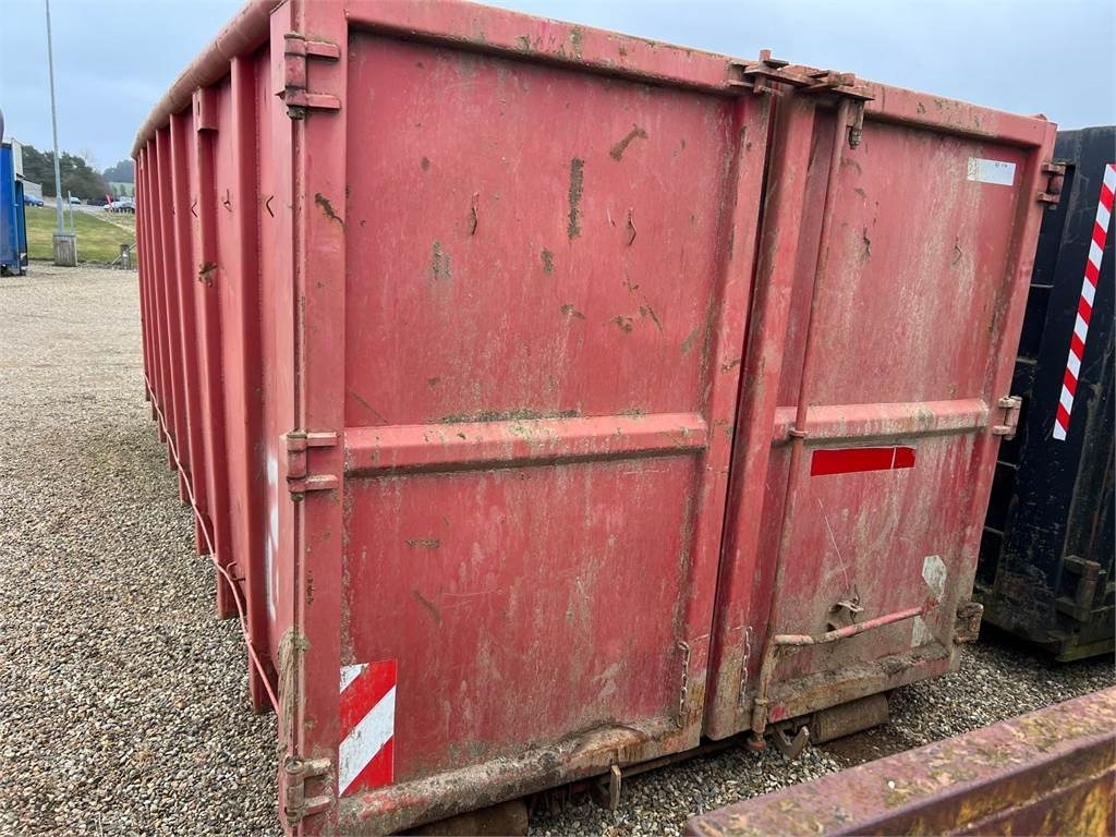 Scancon S6028 - 6000 mm 28m3 - Flatbed body: picture 2 Scancon S6028 - 6000 mm 28m3 - Flatbed body: picture 2