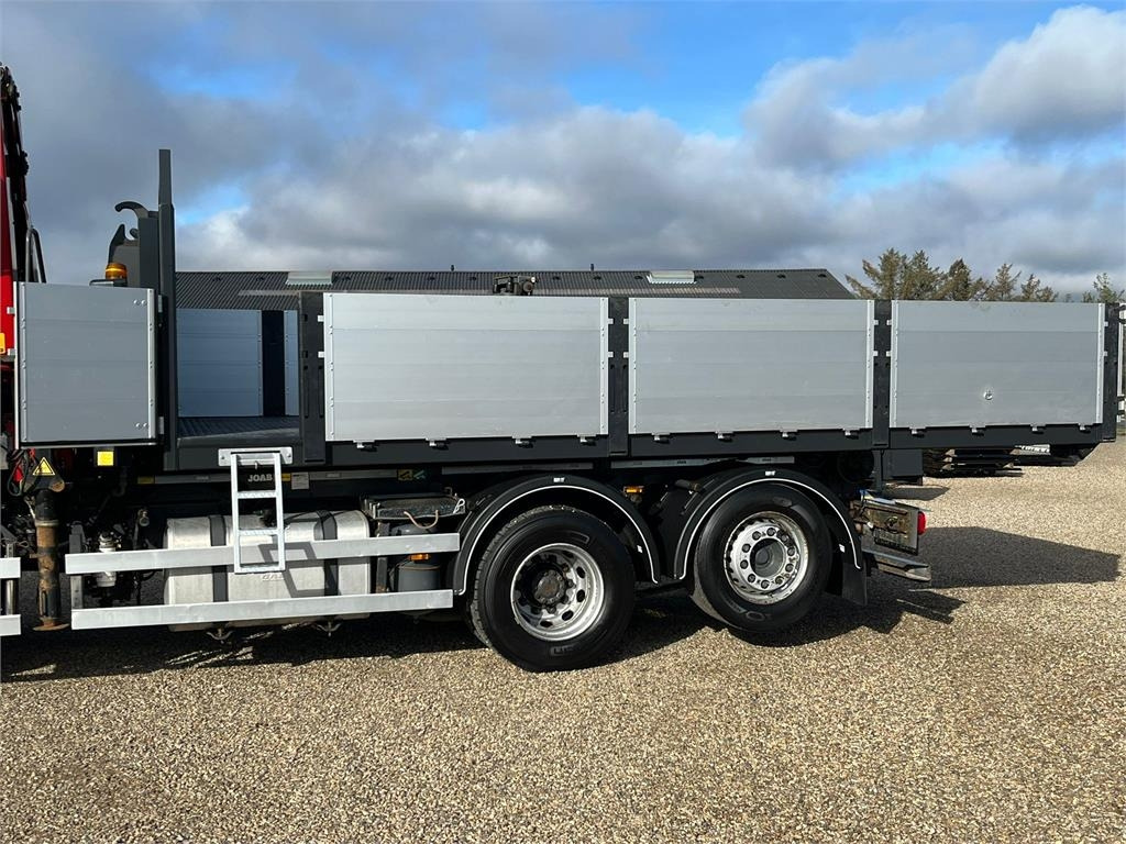 Scancon SAL6212 - 6200 mm stykgods lad - Flatbed body: picture 5 Scancon SAL6212 - 6200 mm stykgods lad - Flatbed body: picture 5